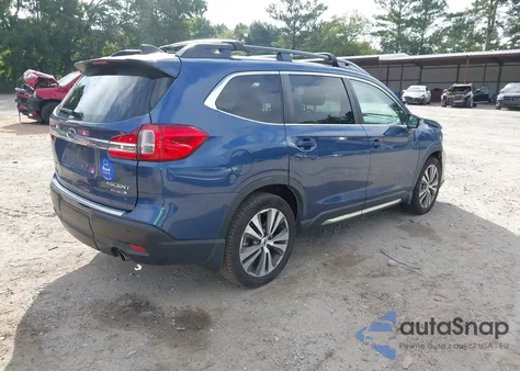 2021 Subaru Ascent Limited from USA, damaged, VIN 4S4WMAPD4M3441093